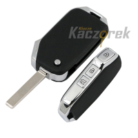 KIA 157 - klucz surowy - pilot